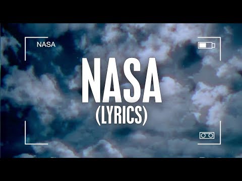 Ariana Grande – NASA (Lyrics)