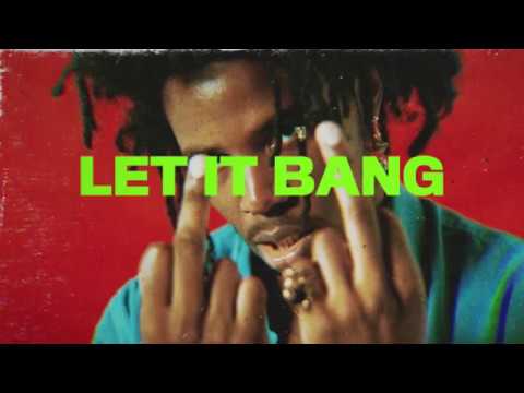 De'Wayne Jackson – Let It Bang | Official Lyrics Video (2019) 2160p