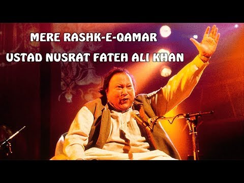 Mere Rashke Qamar – Nusrat Fateh Ali Khan Lyrics | Full Song