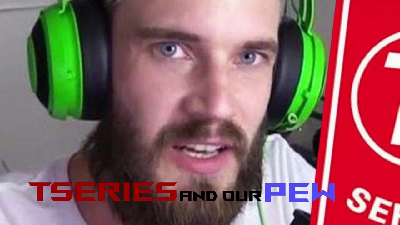 Sub2Pewds cringy song {Official lyrics video}