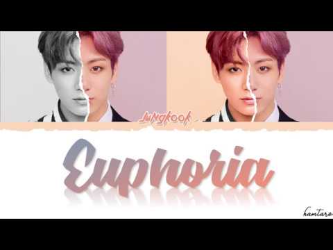 BTS JUNGKOOK – 'EUPHORIA' Lyrics [Color Coded_Han_Rom_Eng]