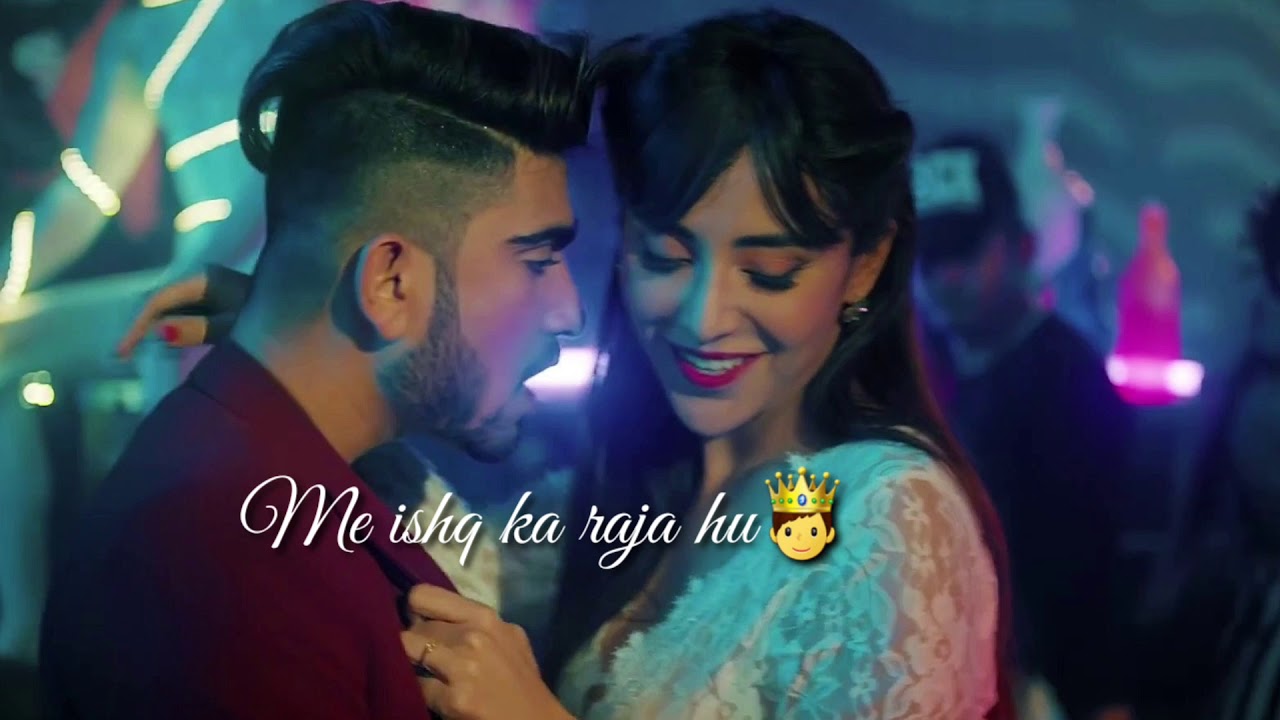 Ishq Ka Raja – Addy Nagar (lyrics Video)- Hindi Songs 2019