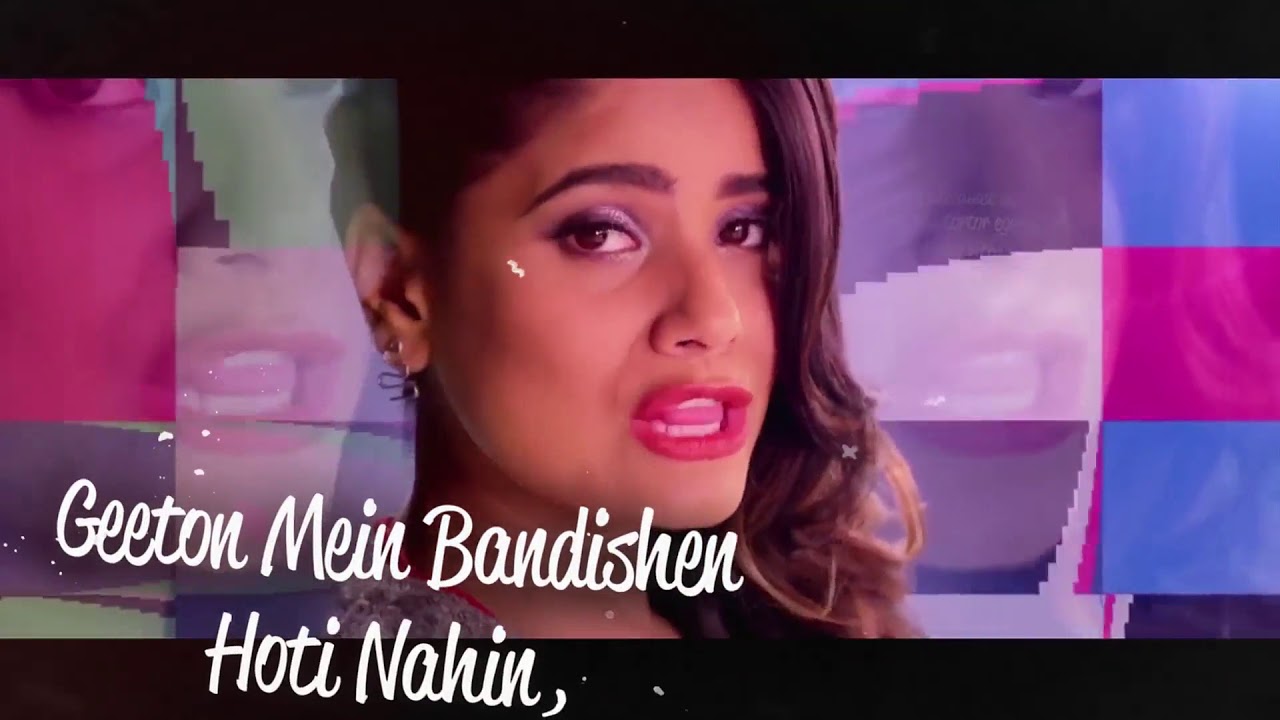 Bajne Do Night and Day – LYRICS VIDEO | World Music Day’18 | 9X Media | Latest Hindi Song