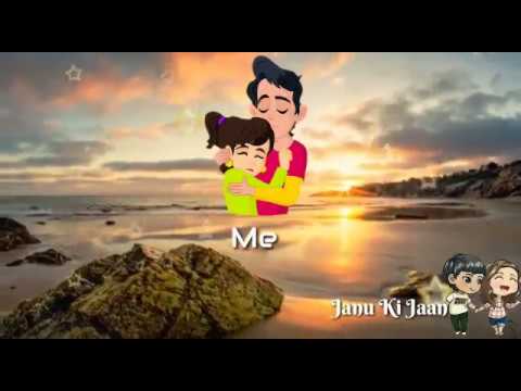 Hindi Love WhatsApp status video old song with lyrics