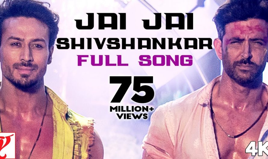 Jai Jai Shivshankar Full Song | War | Hrithik Roshan, Tiger Shroff | Vishal & Shekhar, Vishal, Benny