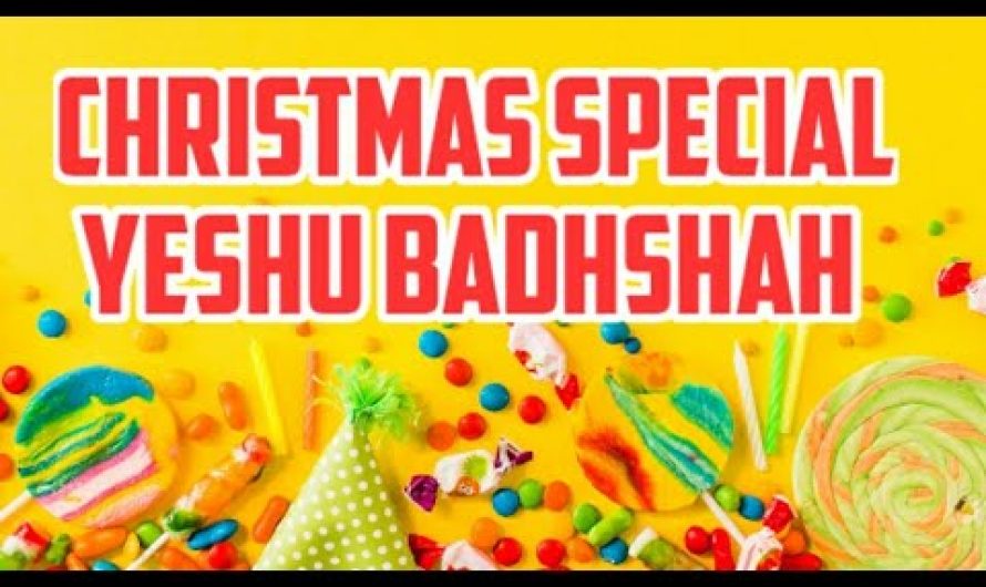 Christmas Hindi Song |Badshah Lyrics Video HD|Ankur Masih|Worship Battler