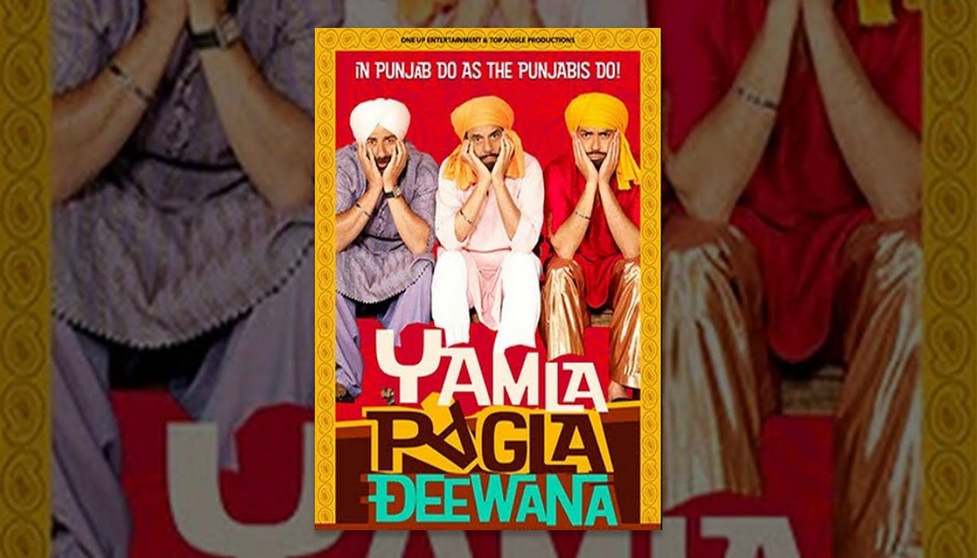Yamla Pagla Deewana 2 hd full movie  1080p