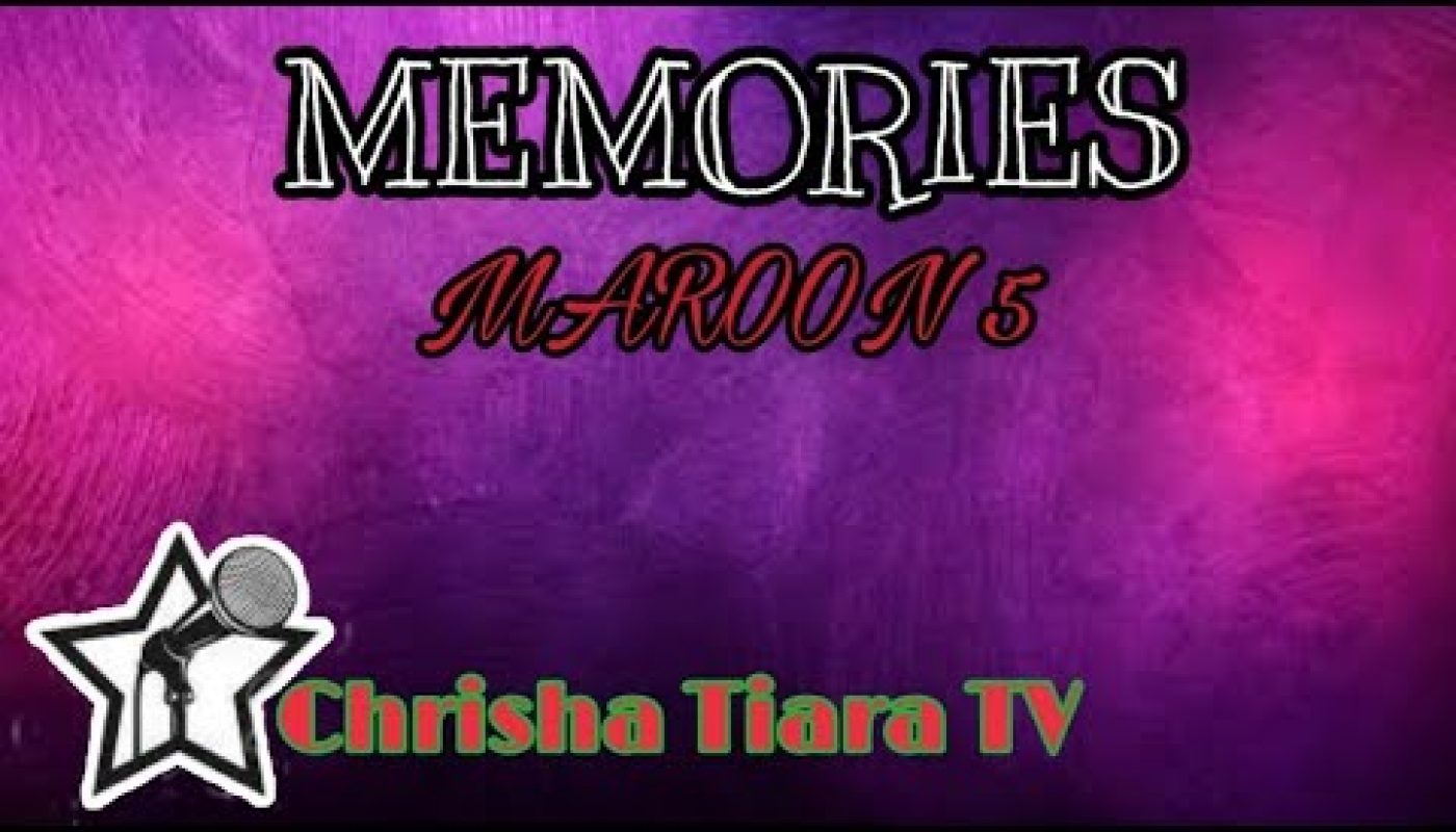 Memories Maroon 5 Lyrics Video Lyrics Mb Oh, i'm haunted by the ghost of you tryna keep from going under but i can't memories, memories everything you said to me, said to me oh, but now you're dead to me, dead to. memories maroon 5 lyrics video lyrics mb