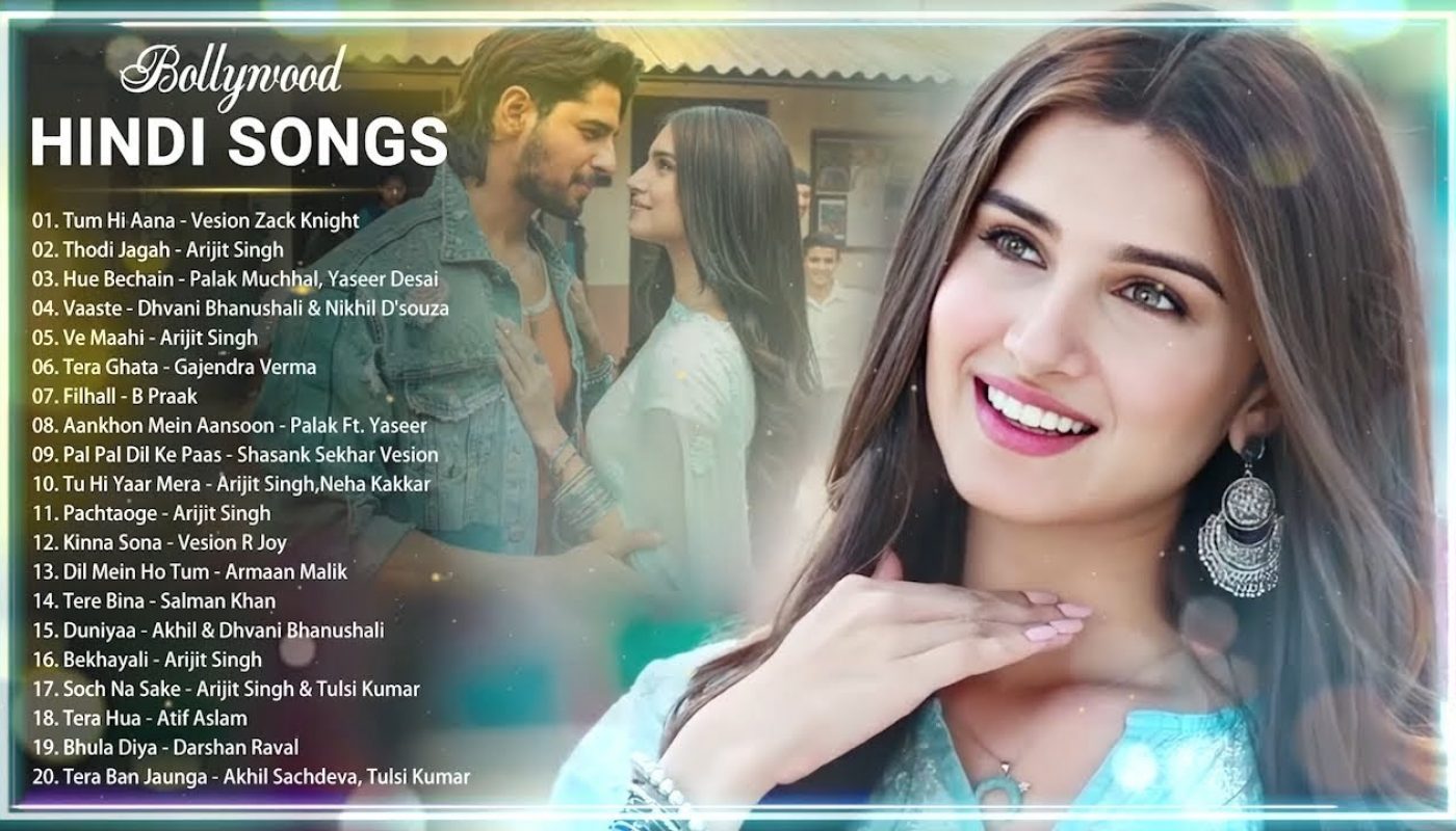 Hindi song romantic Top 25