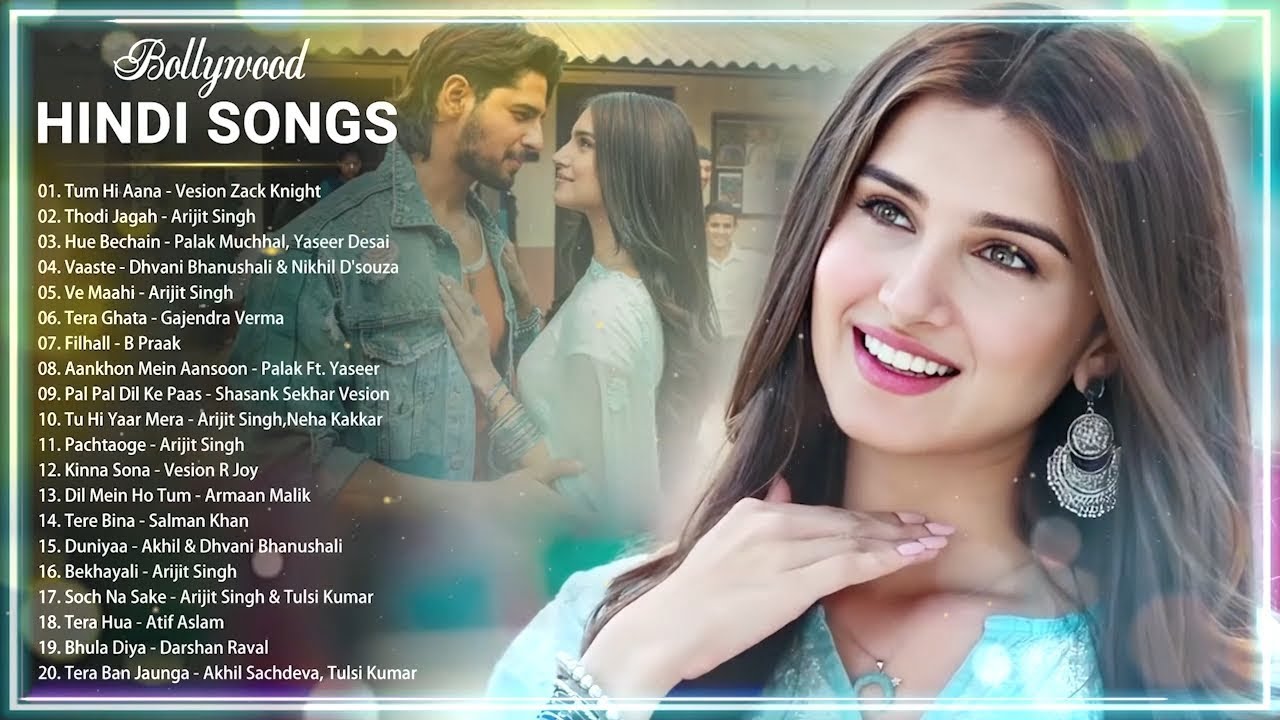 latest hindi romantic songs videos