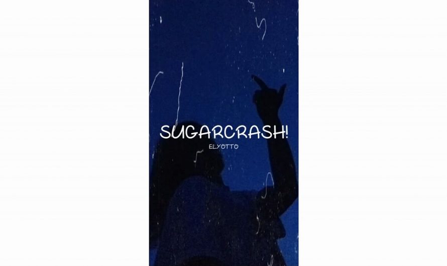 SugarCrash! – New English Song Whatsapp Status Lyrics Video | #Shorts