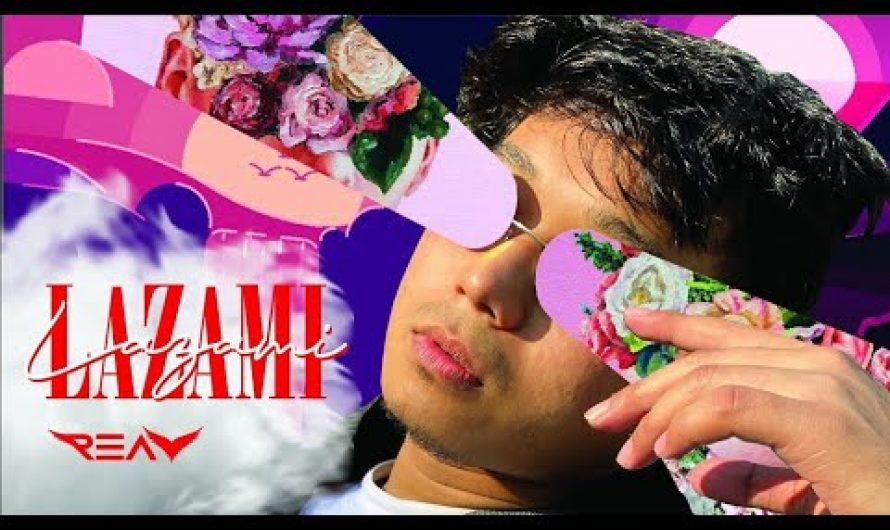 REAY – Lazami ft. Aayush Das & Slanger (Official Lyrical Video) | Latest Hindi Song
