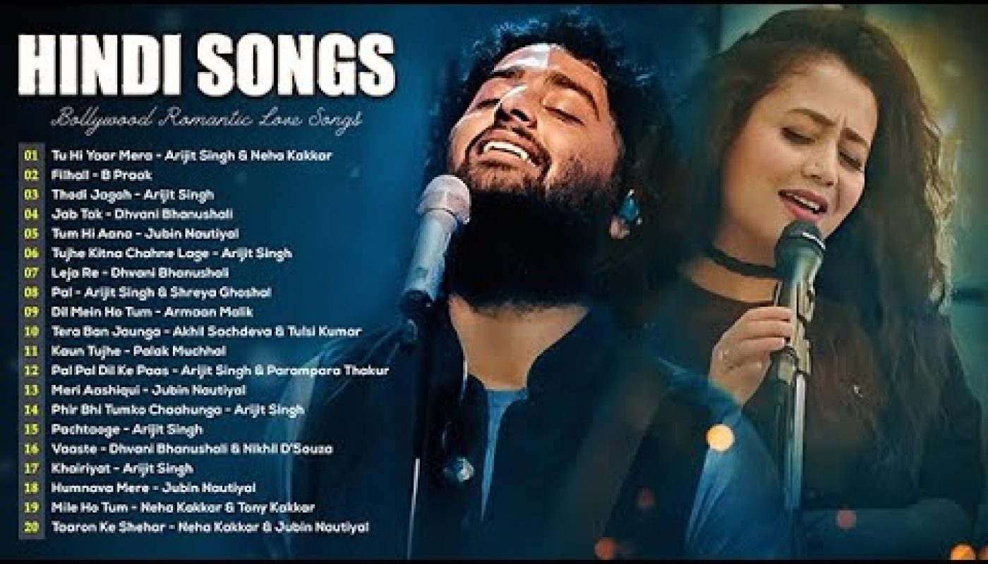 lyrics of new hindi song