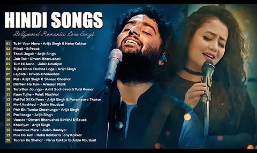 New romantic songs in hindi