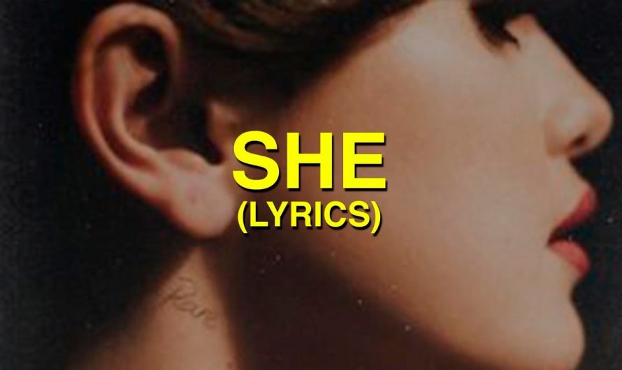 Selena Gomez – She (Lyrics)