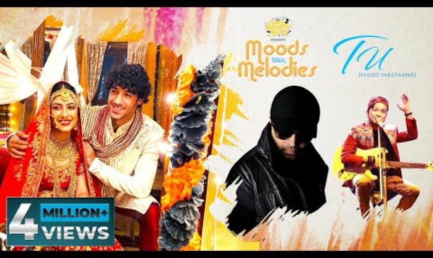 Tu | Moods With Melodies The Album| Himesh Reshammiya| Pawandeep Rajan| Avni| Tushar Chhibber|