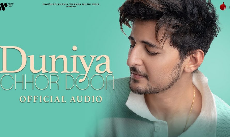Duniya Chhor Doon : Official Audio | Darshan Raval | Youngveer | Aditya Dev |