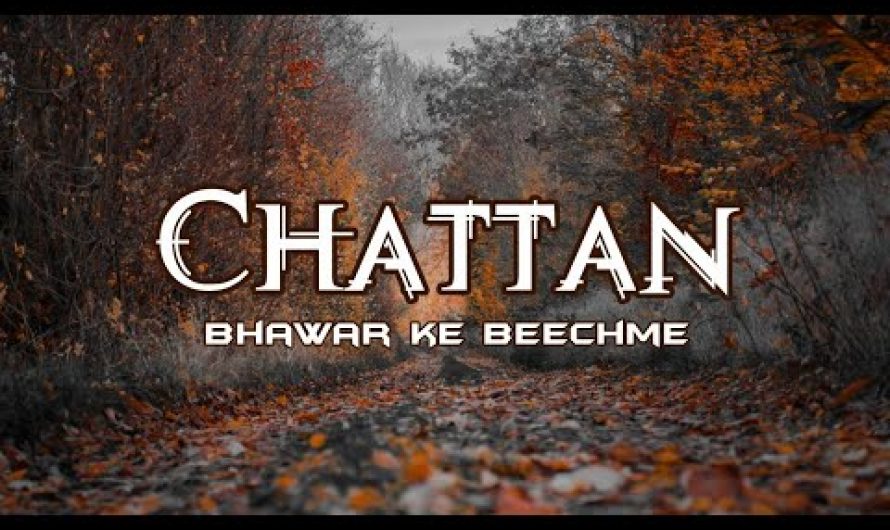 Chattan (Acoustic) || Lyrics Video || Hindi Song || Jp&w || HWs