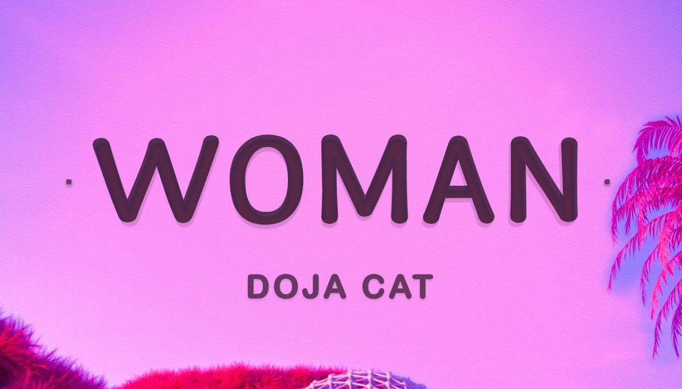 Woman doja cat lyrics