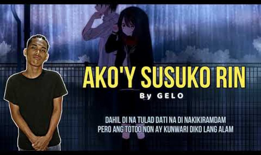 Akoy Susuko Rin – Gelo (Lyrics Video)