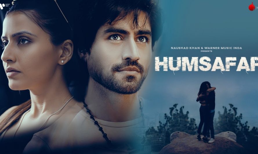 Humsafar Official Video | Suyyash Rai | Harshad Chopda | Smriti Kalra | Lakshay & Siddharth Singh