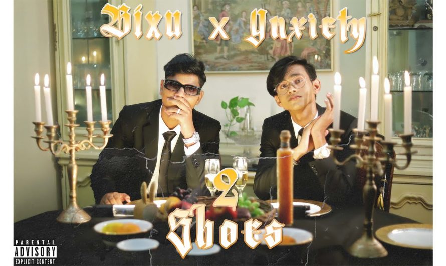 BIXU x YNXIETY – 2 SHOES (Official Music Video) | HOT DRIP |