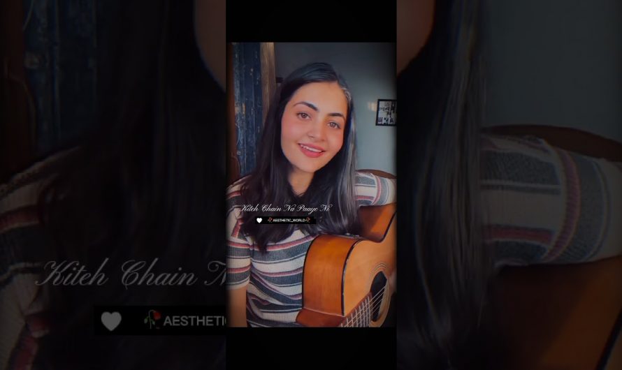 Yariyaan Beautiful Song Cover ~ Lyrics Video #shorts #video #tiktok @Noor Chahal