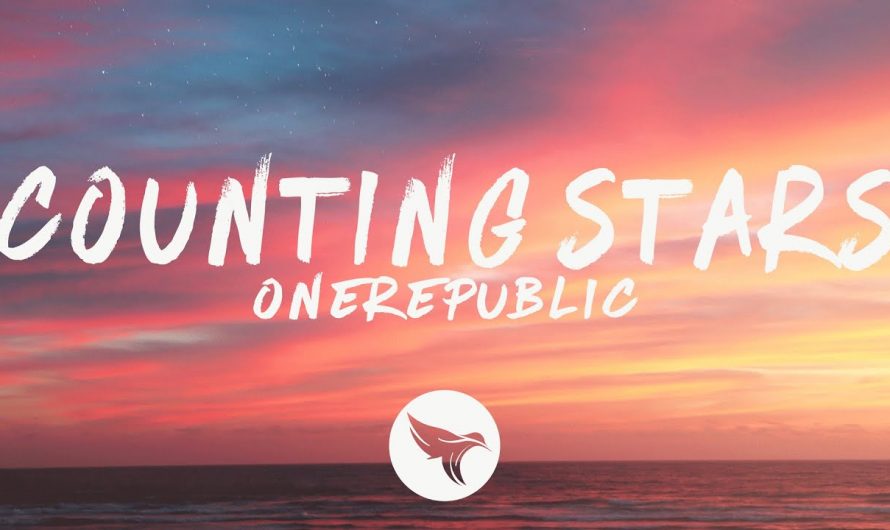 OneRepublic – Counting Stars (Lyrics)
