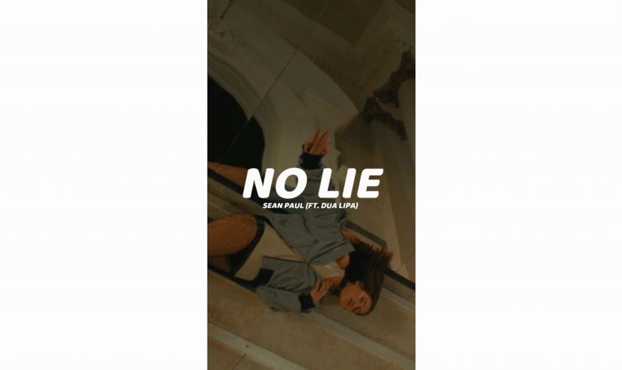 No Lie – New English Song Whatsapp Status Lyrics Video | #Shorts
