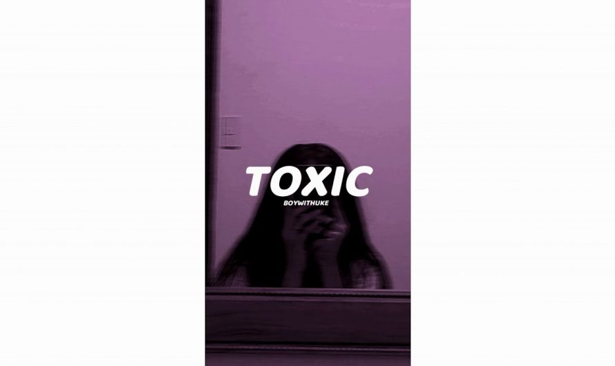 Toxic – New English Song Whatsapp Status Lyrics Video | #Shorts