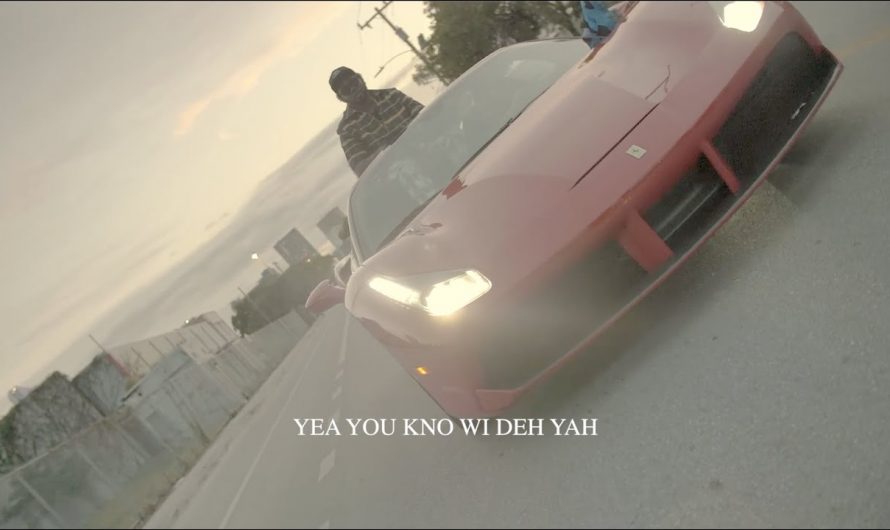 Kranium – Wi Deh Yah [Official Lyric Video]