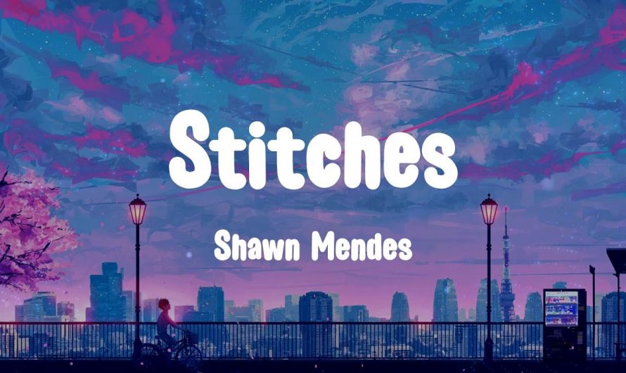 Stitches – Shawn Mendes (Lyrics)