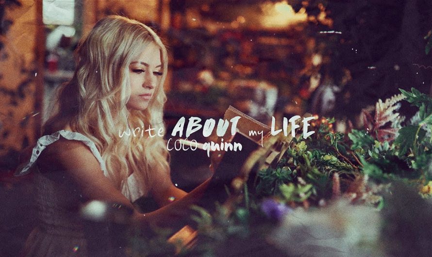 Coco Quinn – Write About My Life (Official Lyric Video)