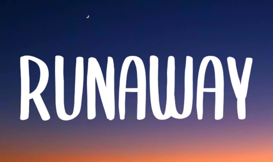 AURORA – Runaway (Lyrics)