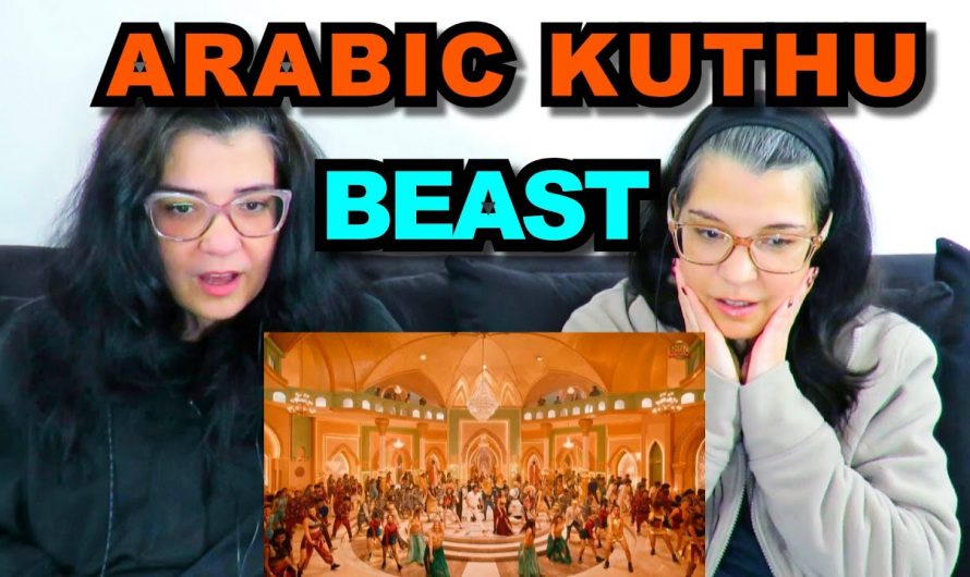 TEACHERS REACT | ARABIC KUTHU | Halamithi Habibo – Lyric Video| Beast| THALAPATHY VIJAY