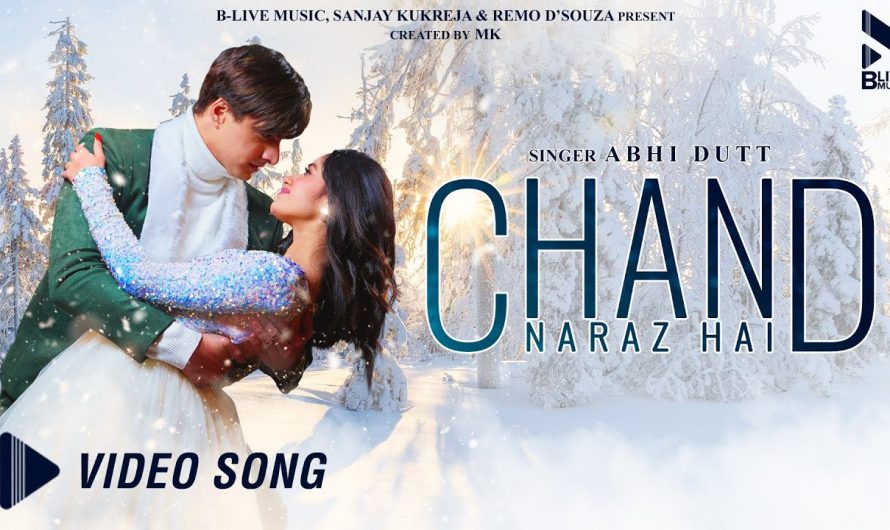 Chand Naraz Hai | Video Song | Vikram M Ft. Abhi Dutt | Mohsin Khan, Jannat Zubair | Azeem S | MK
