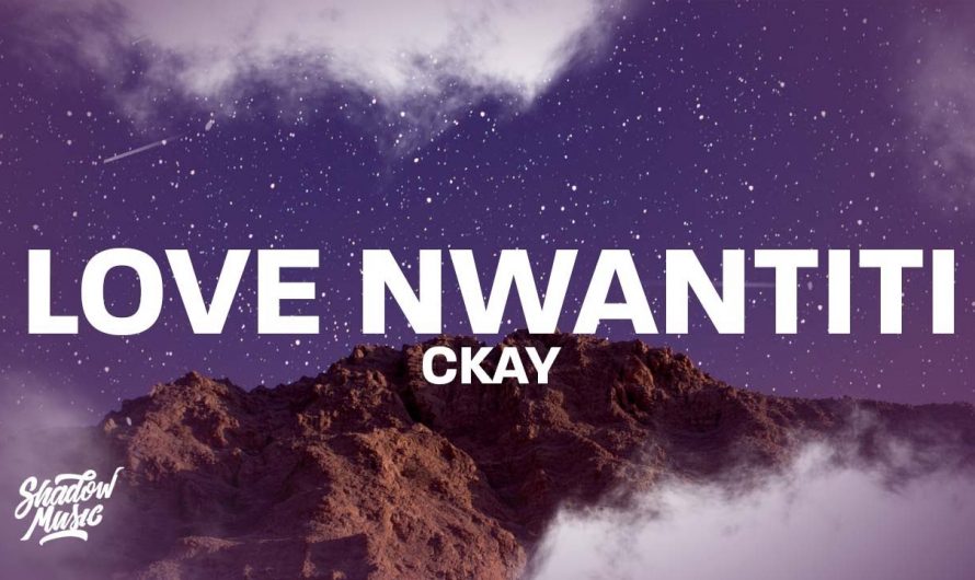 CKay – Love Nwantiti (Lyrics)