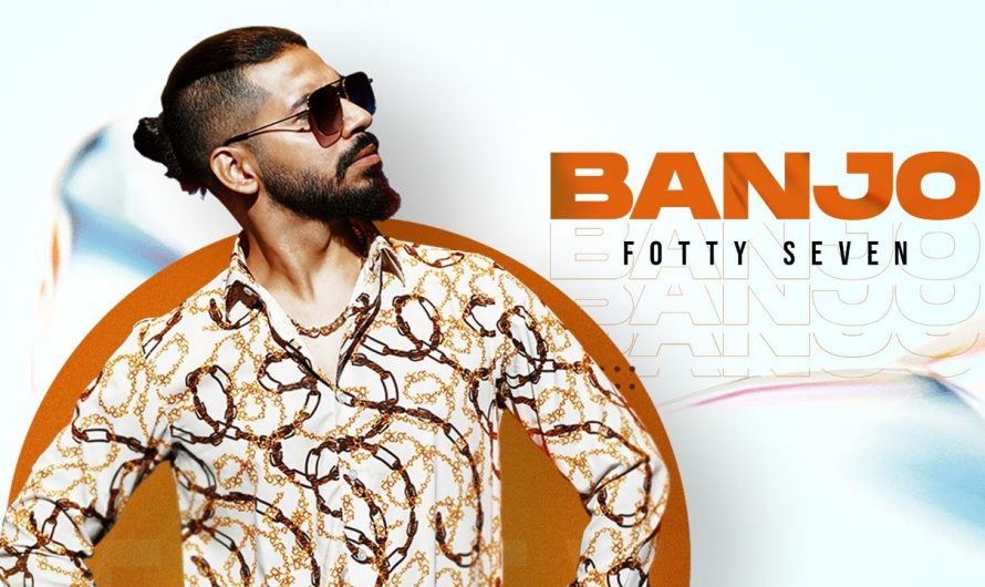 Banjo (Official Video)  Fotty Seven | Prod. By Quan | Def Jam India | New Hip Hop Song 2022