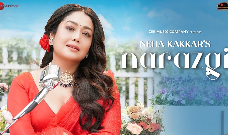 Narazgi – Neha Kakkar | Akshay Oberoi | Sonal Pradhan | Zee Music Originals | New Song 2022