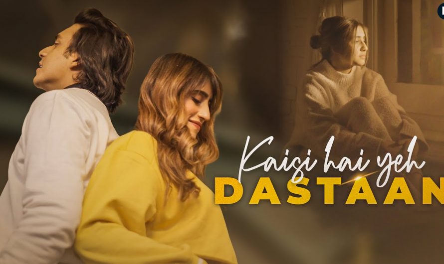 KAISI HAI YEH DASTAAN | Tanzeel Khan ft. Akasa | Chahat Tandon |DASTAAN