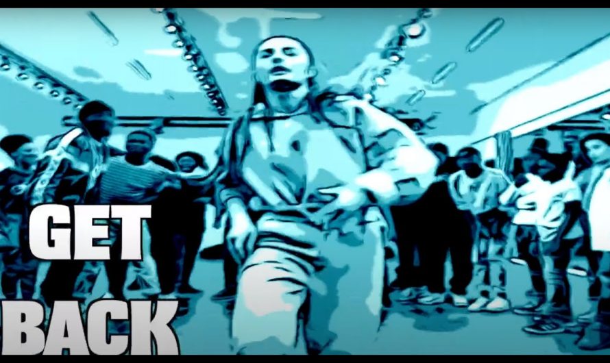 GET BACK ON TRACK – Vineet : Official video (with lyrics) Original song. BEST DANCERS IN THE WORLD.