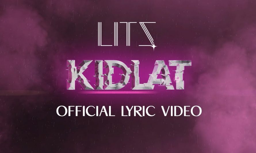 KIDLAT – LITZ (Official Lyric Video)
