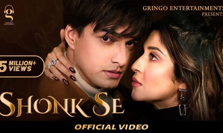 Shonk Se | Afsana Khan | Mohsin & Sonarika | Gaurav & Kartik | Abeer | New Hindi Songs 2022
