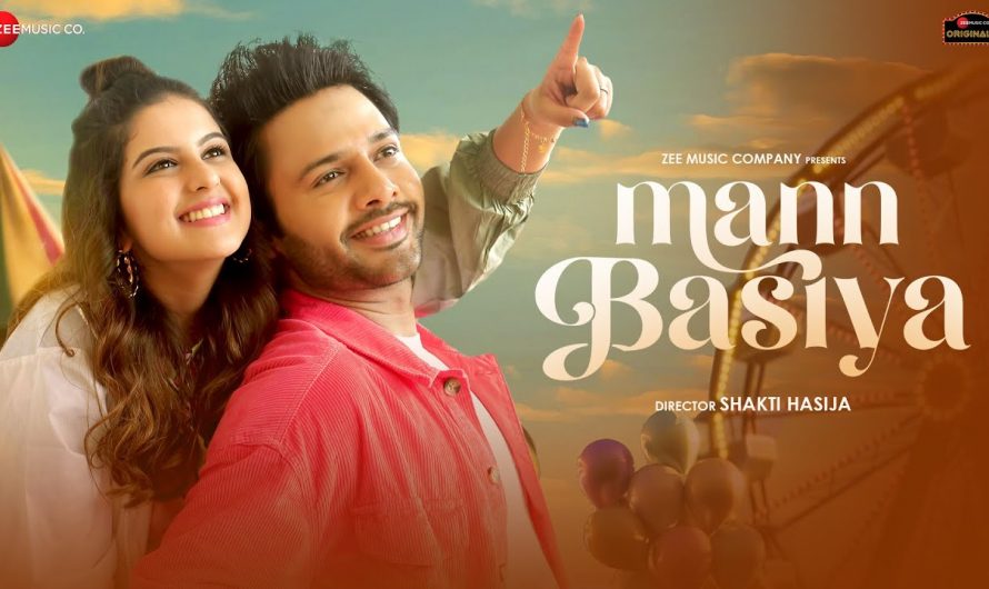 Mann Basiya – Stebin Ben & Tunisha Sharma | Samira Koppikar | Sahib | Zee Music Originals