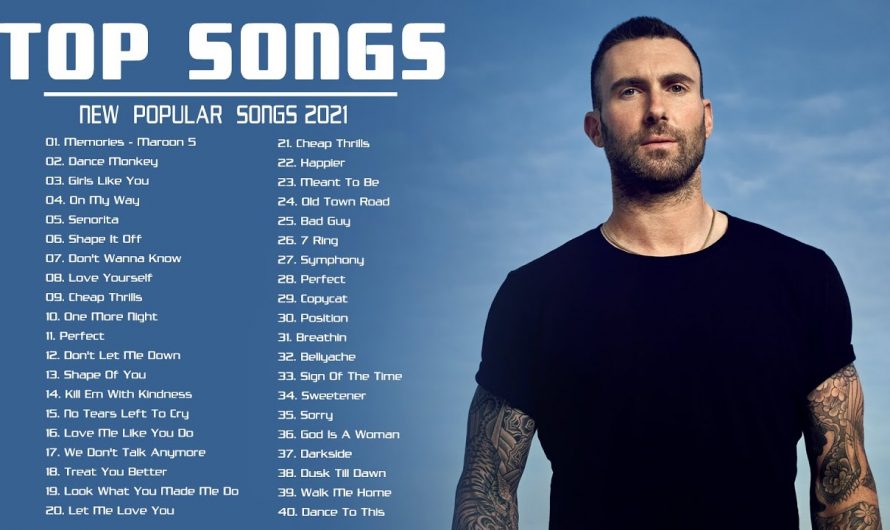 Top Songs 2022 – Billboard Hot 100 This Week 2022 – Top Popular Songs Playlist 2022