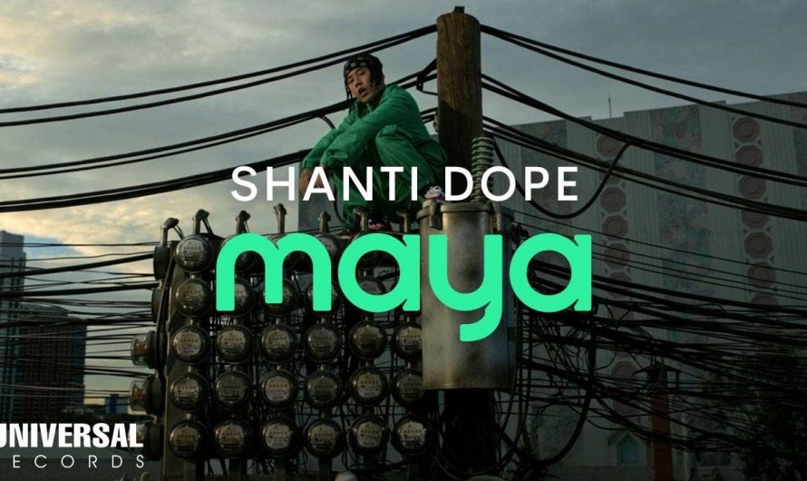 Shanti Dope – Maya (Official Music Video)
