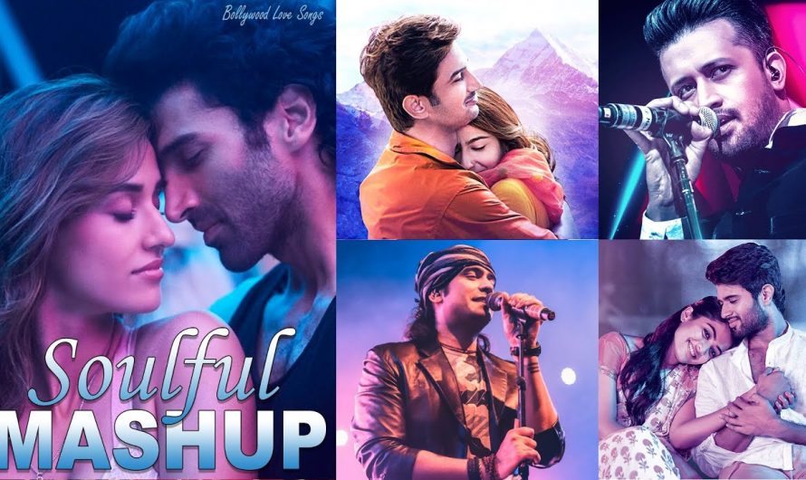 Soulful Mashup 2022 💖 Latest Hits Of Jubin Nautiyal, B Praak, Arijit Singh, Darshan Raval,Atif Aslam