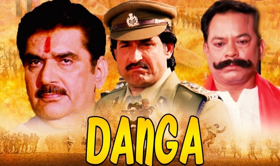Danga (2000) || Subhash, Javed Khan || Action Full Hindi Movie