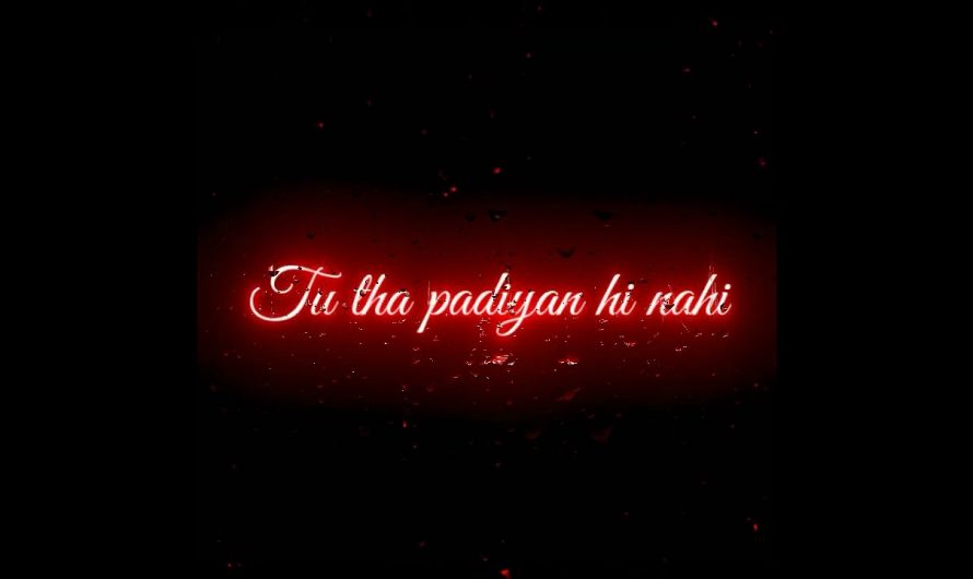 Kaisi Hai Yeh Dooriyan Lyric || Black skin status|| Hindi lyrics Video #lyrics #shorts