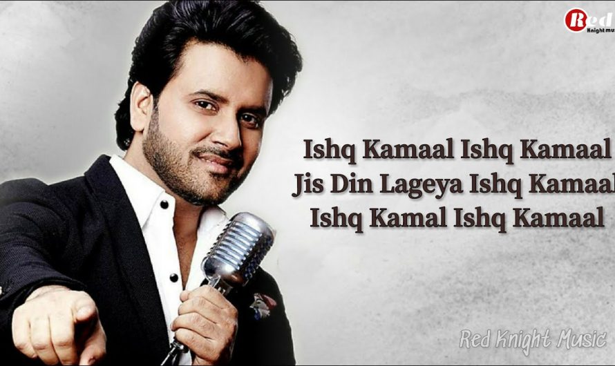 Ishq Kamaal (Lyrics Video) Javed Ali, Suniljeet | ShaluVaish | New Song 2020